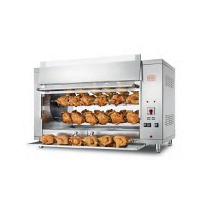 Rotissoire à poulets CB 10/4